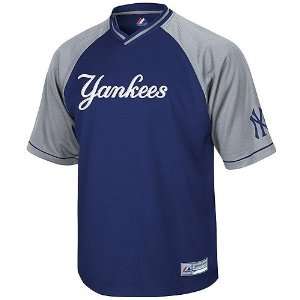    New York Yankees Big and Tall Full Force Jersey