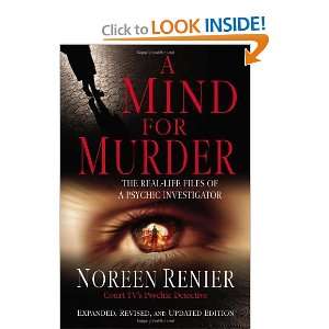  A Mind for Murder The Real Life Files of a Psychic 