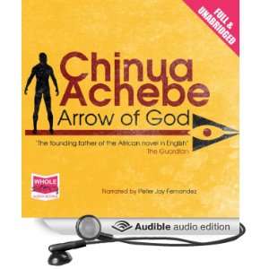   God (Audible Audio Edition) Chinua Achebe, Peter Jay Fernandez Books