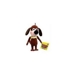   Plush by Hit Entertainment   RUFFY the Brown Dog ( 8 Toys & Games
