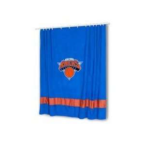  NBA New Yorks Knicks MVP Shower Curtain