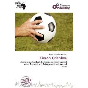    Kieran Crichlow (9786200710369) Adam Cornelius Bert Books