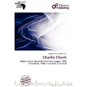  Charlie Chech (9786135891638) Adam Cornelius Bert Books