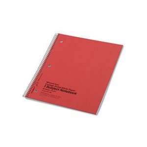  RED33709 National® Brand NOTEBOOK,WRBND,11X8.5C/RL 