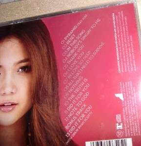 2010 CHARICE PEMPENGCO DEBUT ALBUM MUSIC CD SEALED  