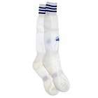 Adidas Copa 3 Stripes White Socks Mens New