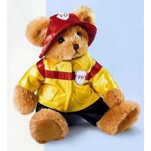   Teddies Ladders Firefighter Teddy Bear #34300