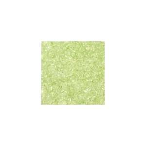 QA Products Pastel Green Sanding Sugar   8lb Case  Grocery 