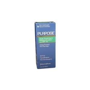  Purpose Moisturizer F F 3451 Size 4 OZ Beauty