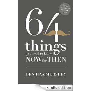  Digital Future Without Fear Ben Hammersley  Kindle Store