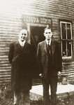 with H. P. Lovecraft in Sesqua Valley, 1933