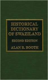  of Swaziland, (0810837498), Alan R. Booth, Textbooks   