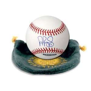 Upper Deck St. Louis Cardinals Albert Pujols Autographed Baseball (UDA 