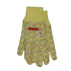  Magla 3526 01 ace Ladies Jersey Garden Glove   Yellow 