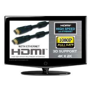  35 ft. HDMI® With Ethernet Cable HDMI Thick 26 gauge HDTV 
