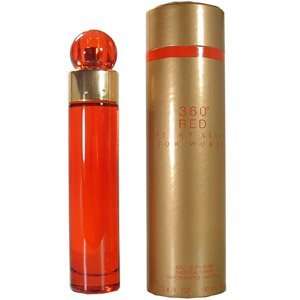  360 Red Perfume   EDT Spray 3.4 oz. by Perry Ellis   Women 