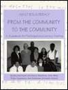 Adult ESL/Literacy From the Community to the Community A Guidebook 