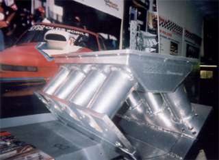 Weinle MotorSports Custom Aluminum Intake Manifolds  