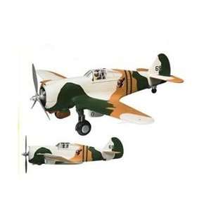 Carousel 1 USAAC Curtiss P 36C Hawk Fighter   Willis Taylor, 27th 