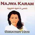 NAJWA KARAM   GREATEST HITS   2004 CD