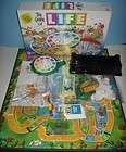 Milton Bradley 2002 The Game of Life   Get Married   Get a Job   Have 
