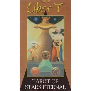  NEW Liber T Tarot of Stars Eternal (Tarot Decks & Cards 