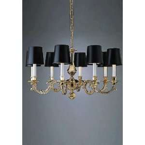  No. 3808/8. Chandelier By Holtkotter