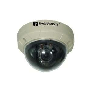  EVERFOCUS ECD360 INDOOR 3 AXIS COLOR DOME 3.5 8.5MM, 540 