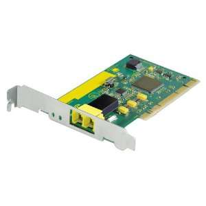  3Com Networking Homeconnect 10X PCI Phoneline Adapter 