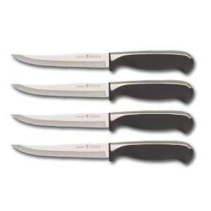 Henckels Everedge Plus 4 Piece Steak Knife Set  