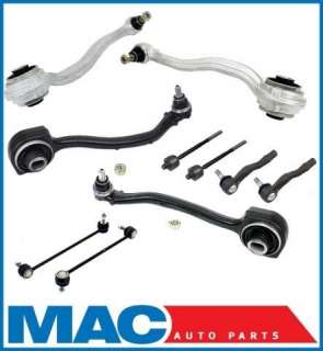   W203 Control Arms Ball Joints Bushing Tie Rods Sway Bar Links  