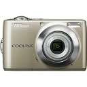 Product Image. Title Nikon Coolpix L22 12 Megapixel Compact Camera 