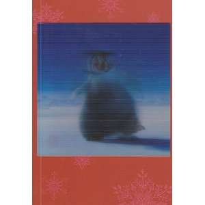 Greeting Cards   Christmas Happy Feet 3D Bust a Happy Move Feel the 