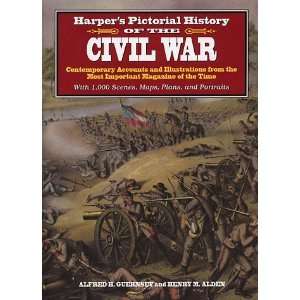   History of the Civil War [Hardcover] Alfred H. Guernsey Books