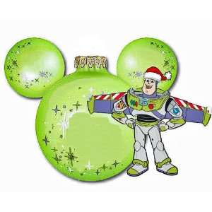  Buzz Ornament 3D   Scrapbook 3d , Disney piece 