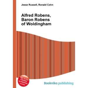   Alfred Robens, Baron Robens of Woldingham Ronald Cohn Jesse Russell