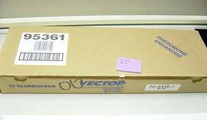 Vector Fly system 12 GLUE BOARDS 20 9536 1  
