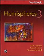 Hemispheres, (0073207446), Scott Cameron, Textbooks   