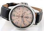 MENS BULOVA BROWN DIAL WAT