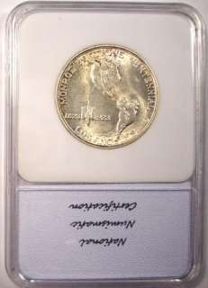 1923 S Monroe Half Dollar GEM BU   RARE MS Uncirculated Coin ★