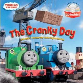 Thomas the Tank Engine & Friends are now on audio Check out these 