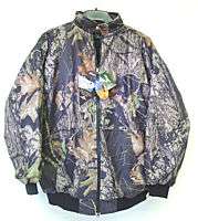 Arctic Shield Mossy Oak H2 Hunting Jacket Coat All Size  