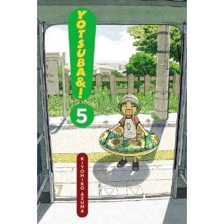 Yotsuba&, Vol. 5 by Kiyohiko Azuma ( Paperback   Sept. 15, 2009)