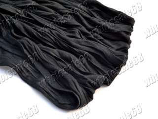 New Fashion black pashmina Scarves Cotton Necklace Scarf pendant lady 