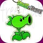 Lovely Cartoon Game Doll Plants vs Zombies & Sunflower Key chain