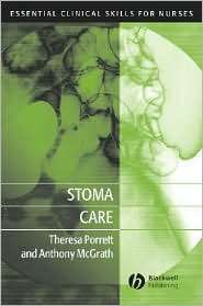 Stoma Care, (140511407X), Theresa Porrett, Textbooks   