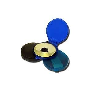  Allsop Allsop CD Transit (10 Disc Holder) Media Cases for 