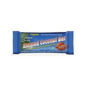 Coconut Secret Almond Coconut Bars (3x1.75OZ)  Grocery 