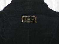 Wassons Benham Original NY Black Wool Jacket Bead/Braid  