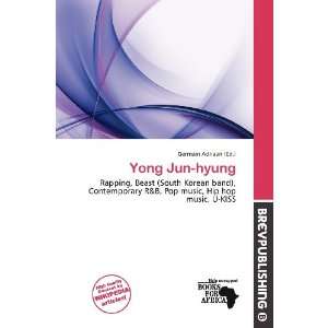  Yong Jun hyung (9786200724830) Germain Adriaan Books